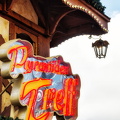 Treff Pyramid closeup (1654 visits) Alexanderplatz Christmas pyramid sponsored by Treff Treff Pyramid closeup